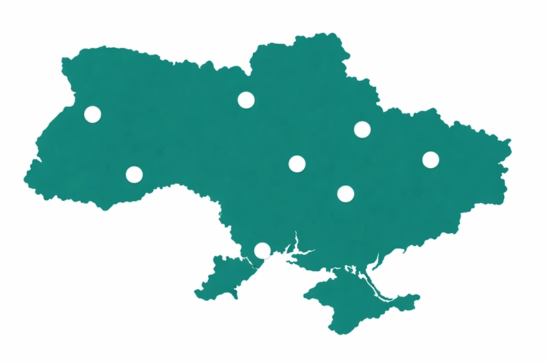 Обмен криптовалют в Украине