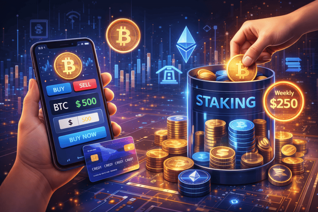 Як заробити на криптовалюті