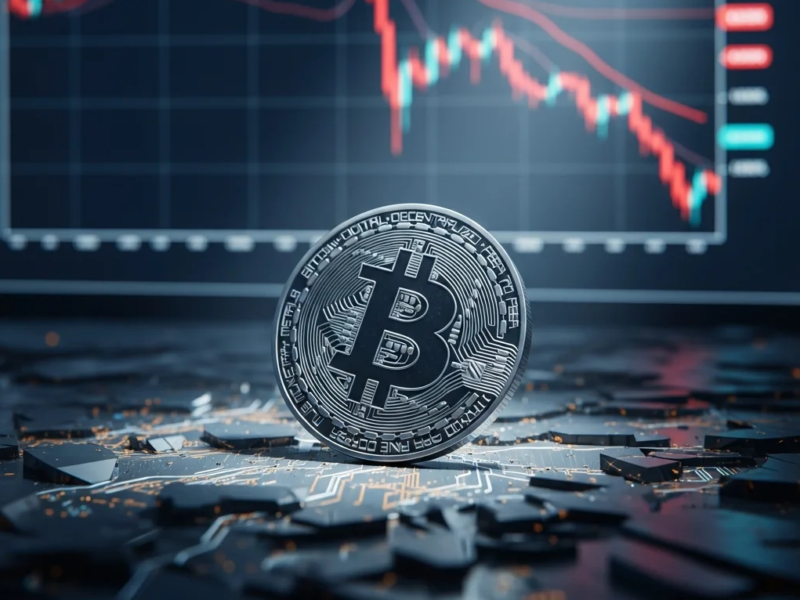 Why did Bitcoin fall