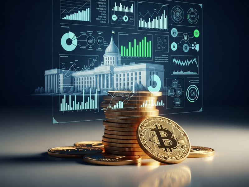 Оподаткування криптовалюти в Україні 2026