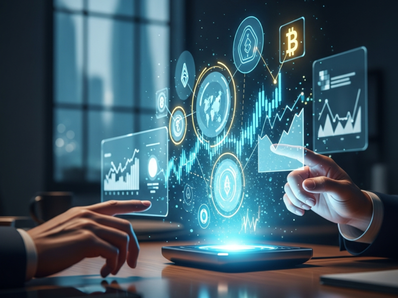 Що таке криптовалюта і як на ній заробляти в 2026