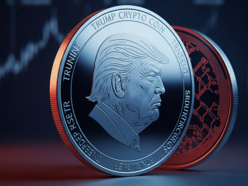 Крипто монета Трампа: огляд, ризики та практичний путівник
