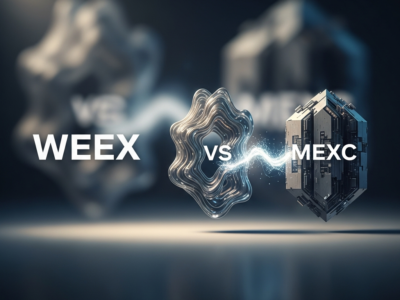 WEEX vs MEXC: що краще у 2026 році?