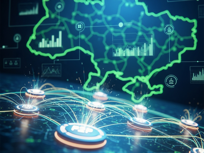 Що таке P2P? Правила в Україні 2026