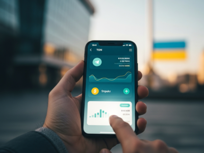 TON-гаманець у Telegram: як користуватися в Україні