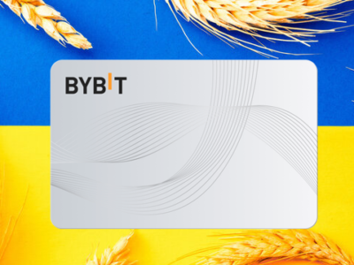 bybit card ukraine