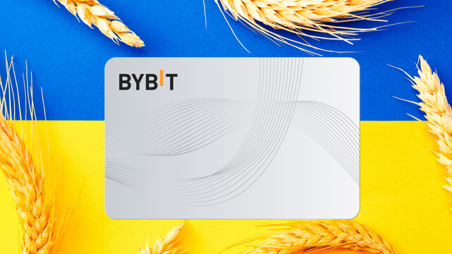 bybit card ukraine