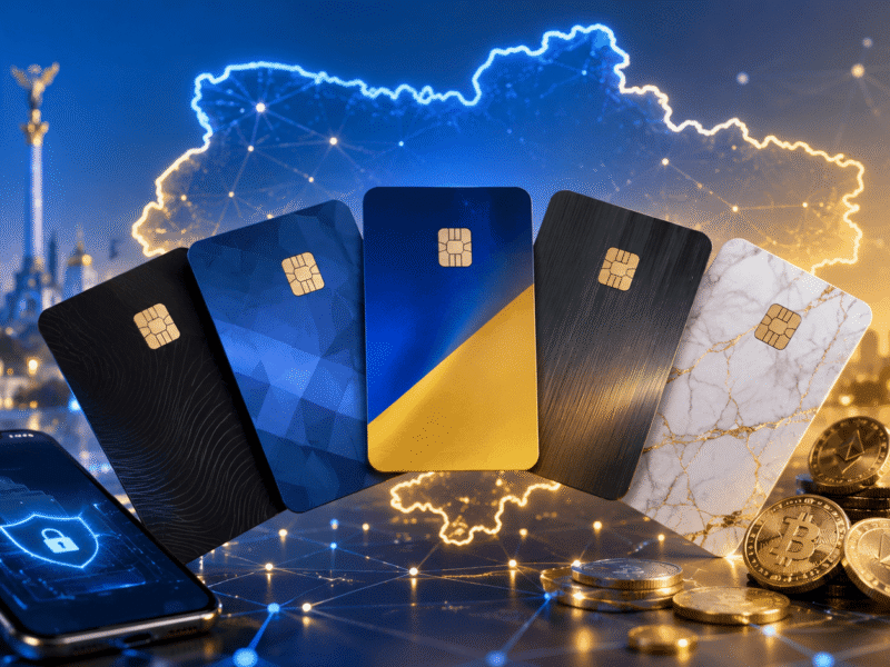 best crypto card 2026